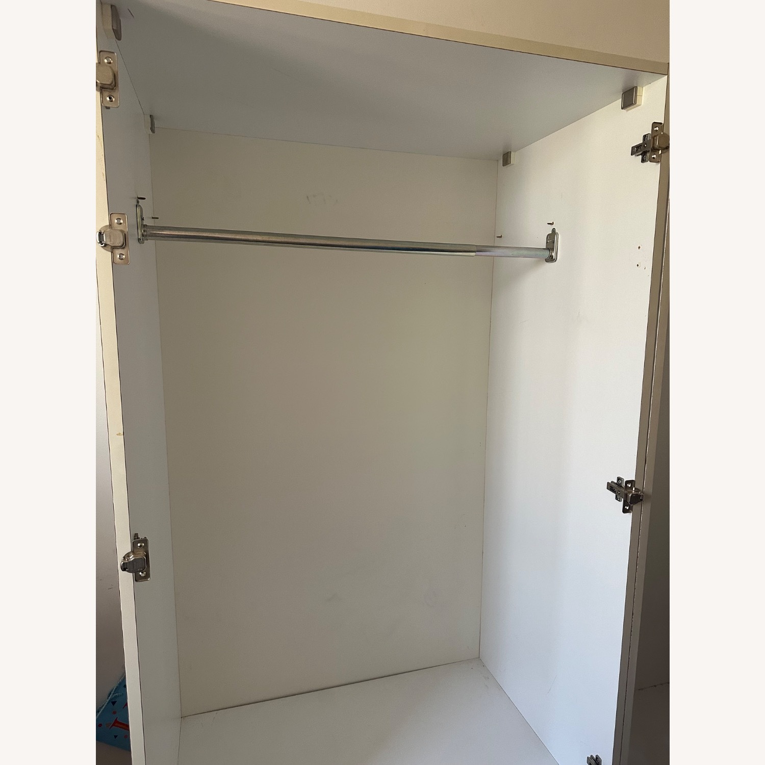 Wood Armoire - image-3