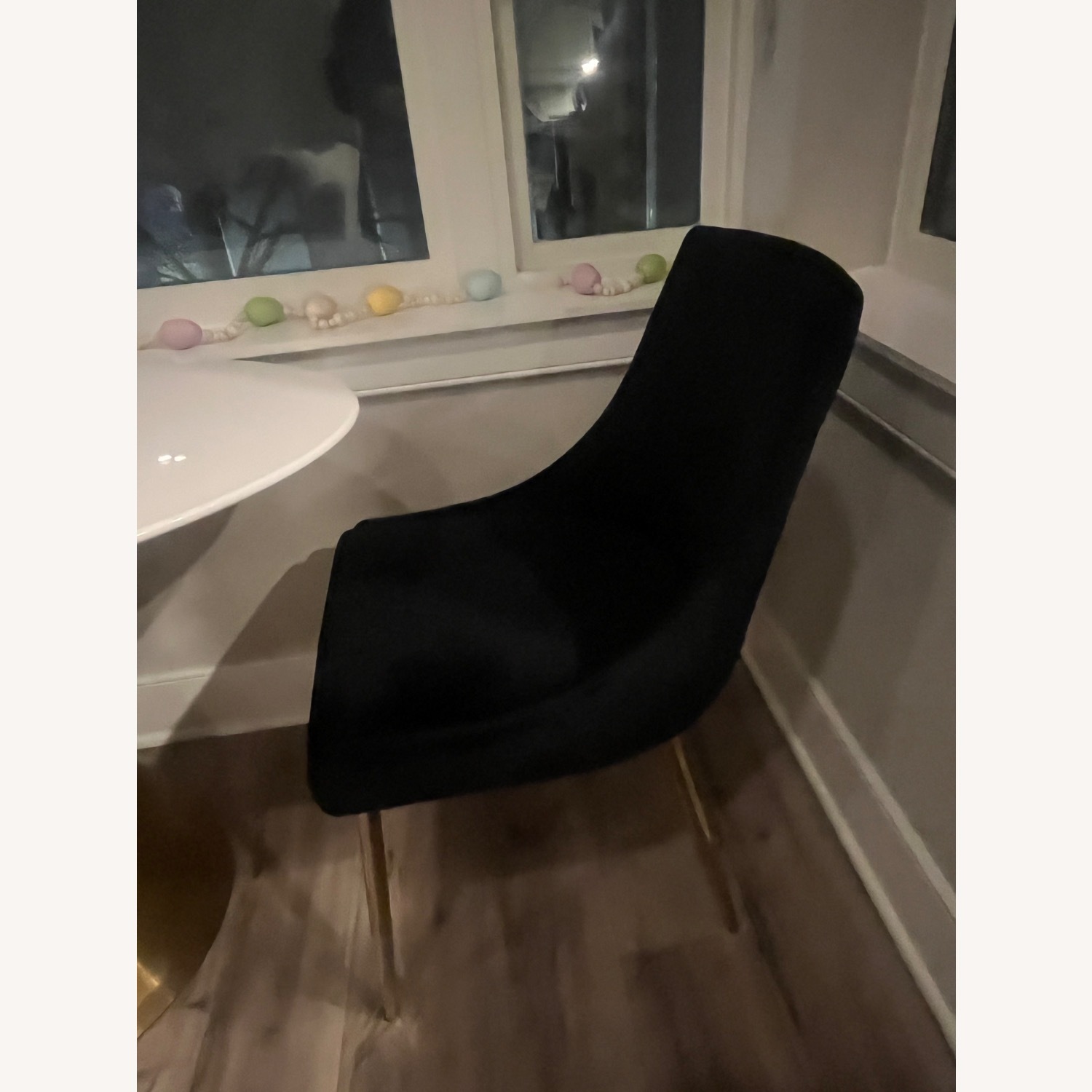 White Ceramic Dining Table - image-3