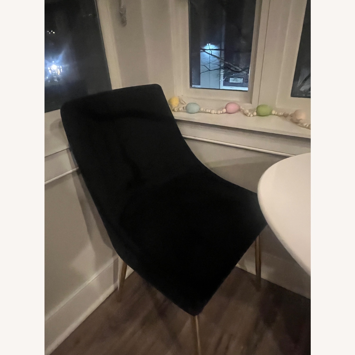 White Ceramic Dining Table - image-2