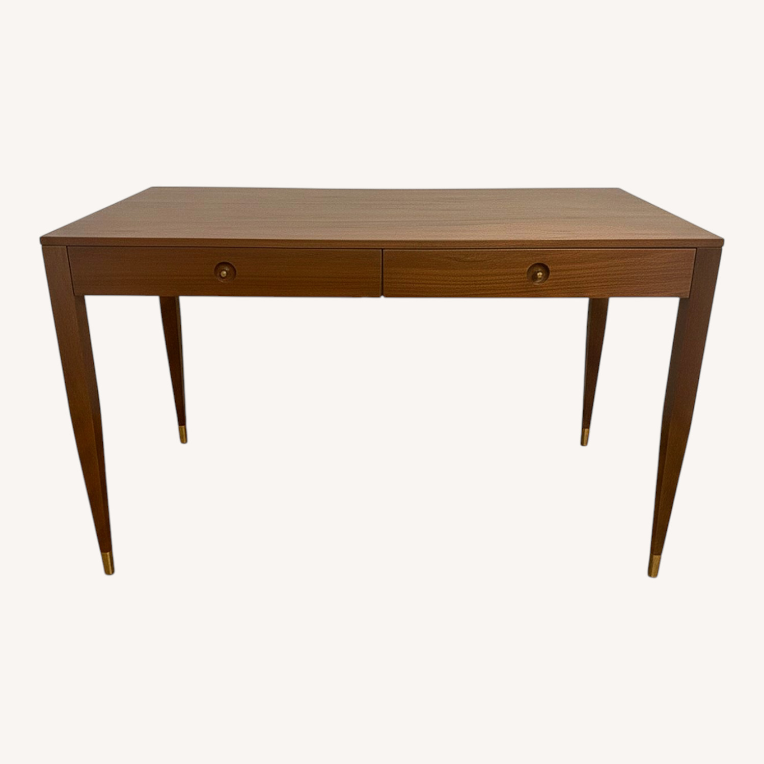 Etsy Dark Brown Desk - image-0