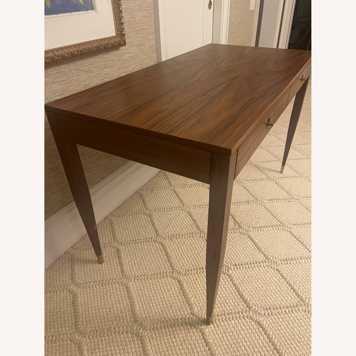 Etsy Dark Brown Desk - image-3