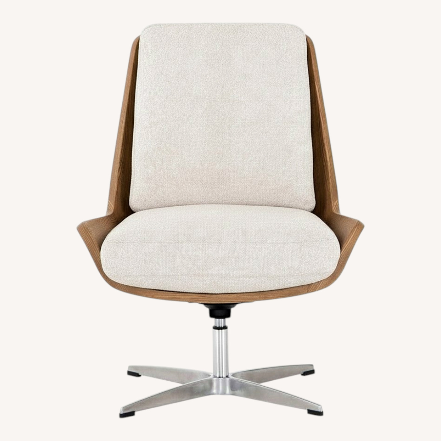 Four Hands Burbank Swivel Desk Chair - image-0