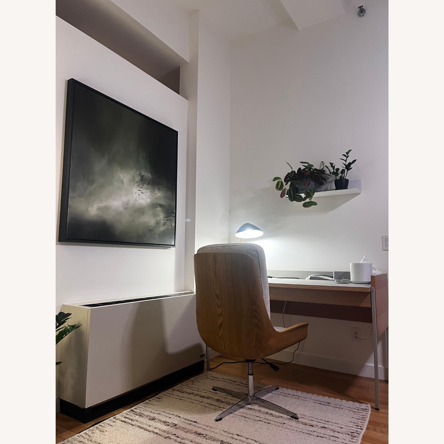 Four Hands Burbank Swivel Desk Chair - image-4