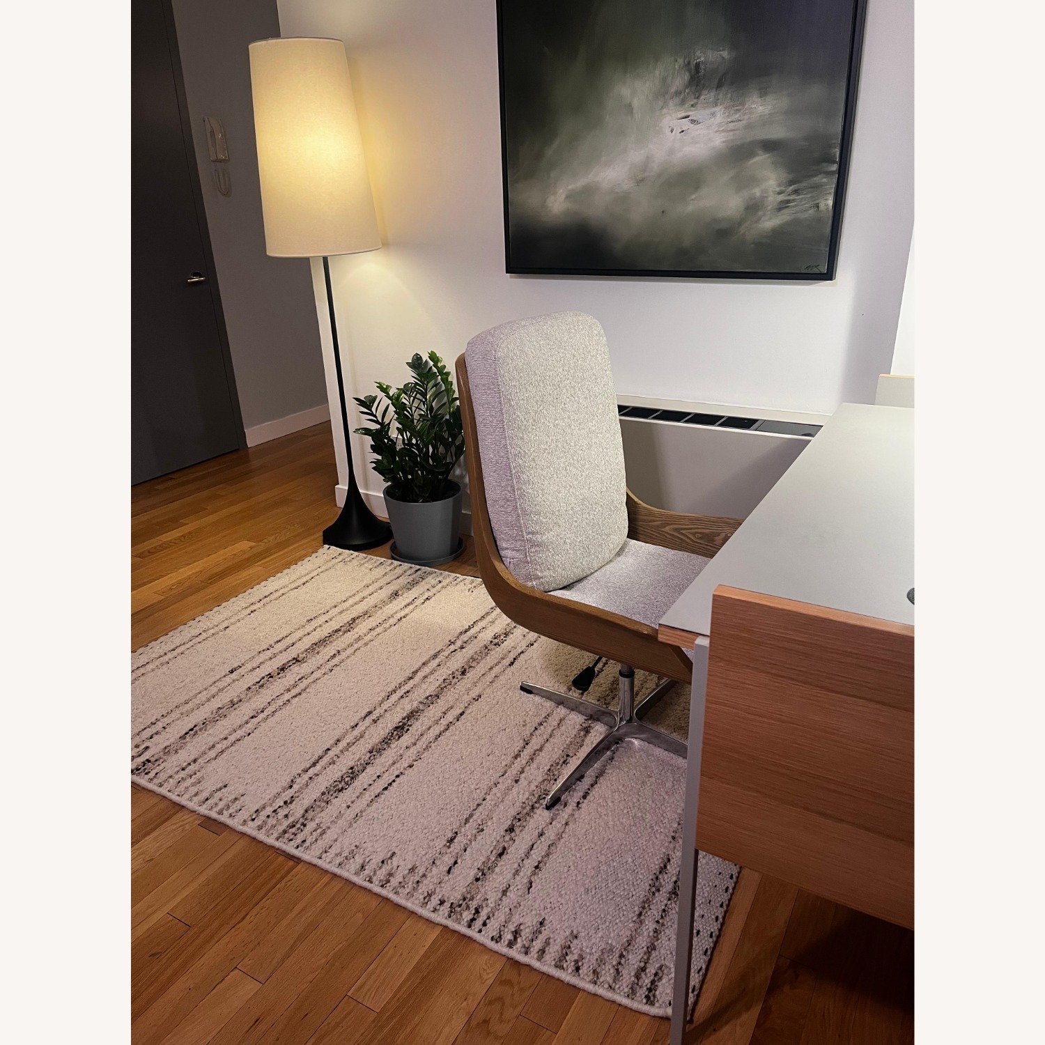 Four Hands Burbank Swivel Desk Chair - image-3