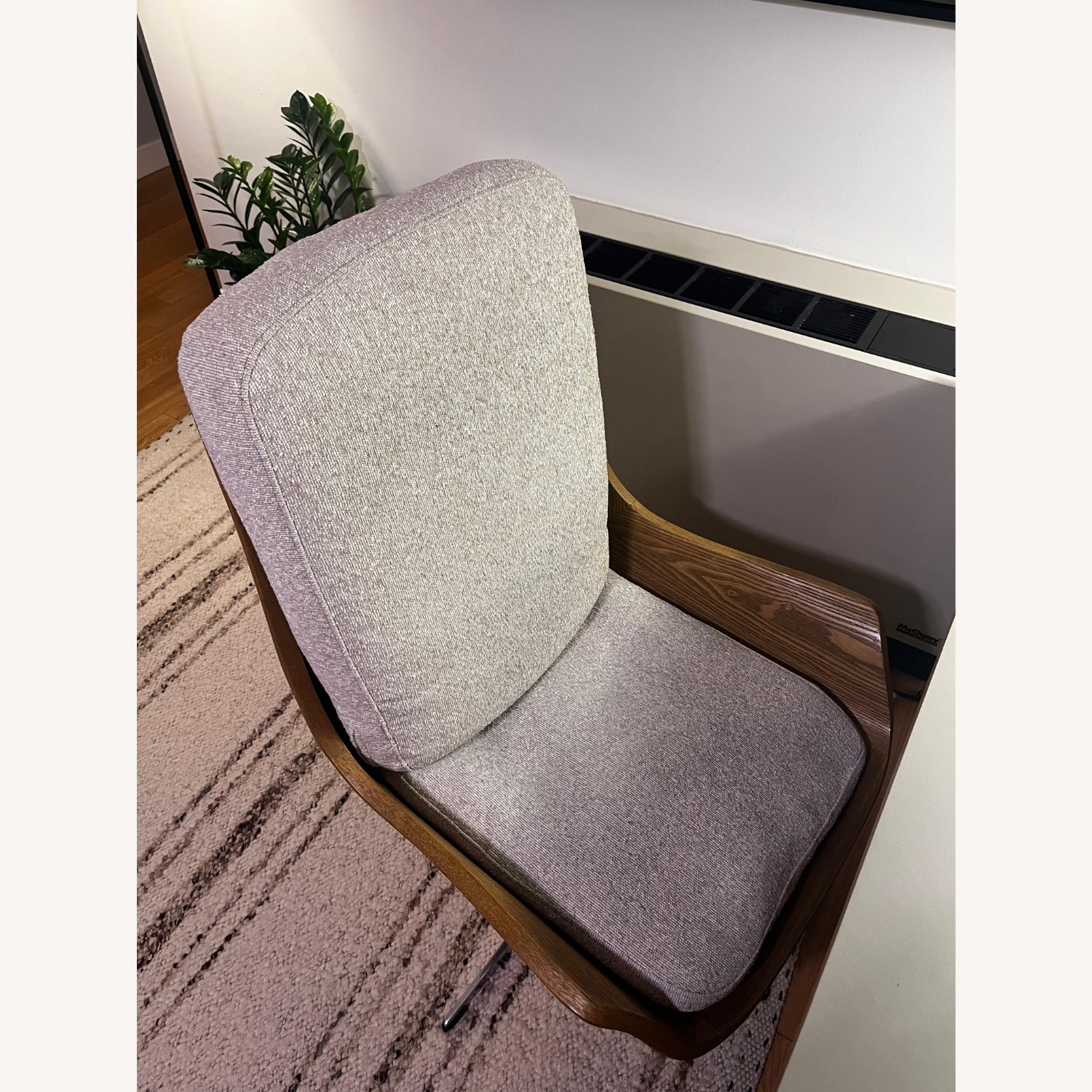 Four Hands Burbank Swivel Desk Chair - image-2