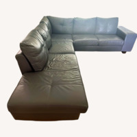 Dark Gray 3+ Piece Sectional