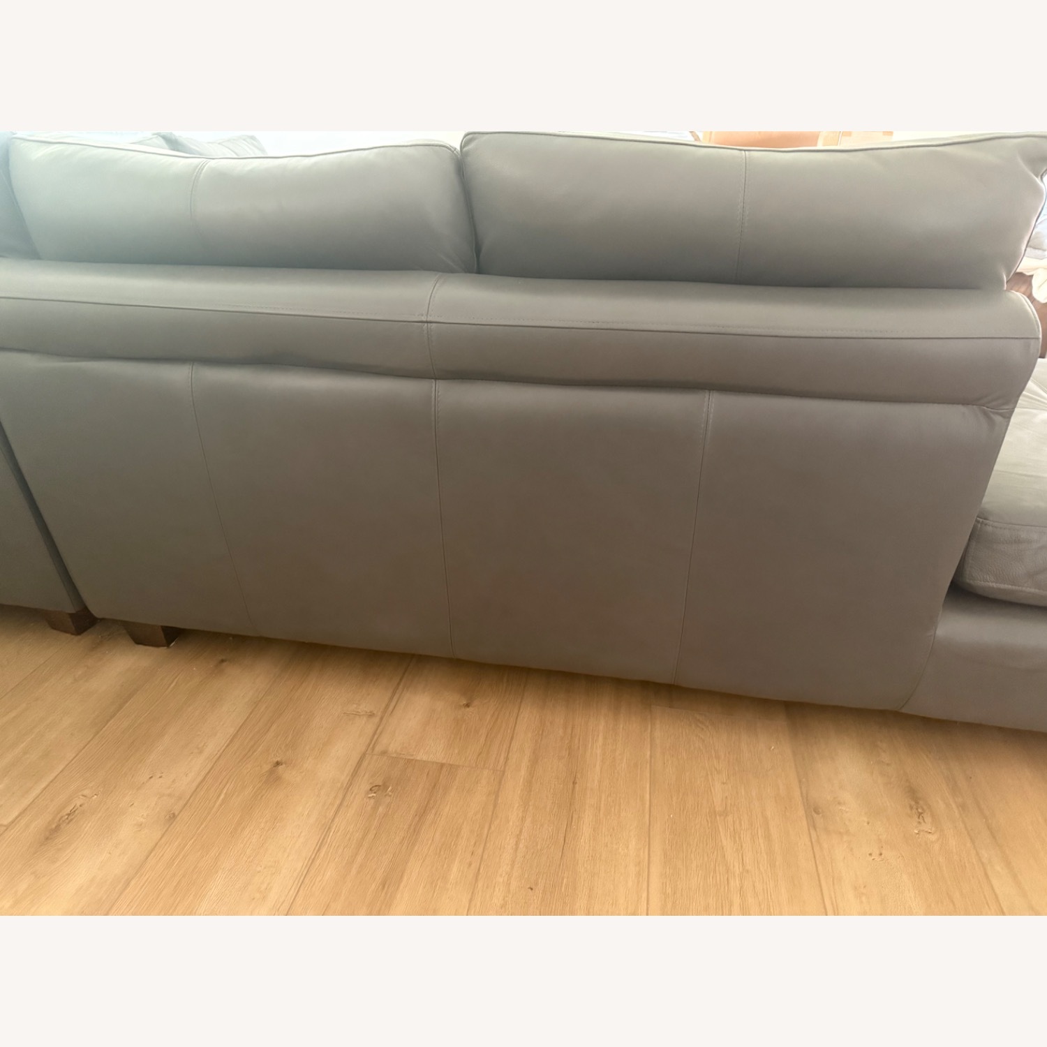 Dark Gray 3+ Piece Sectional - image-5