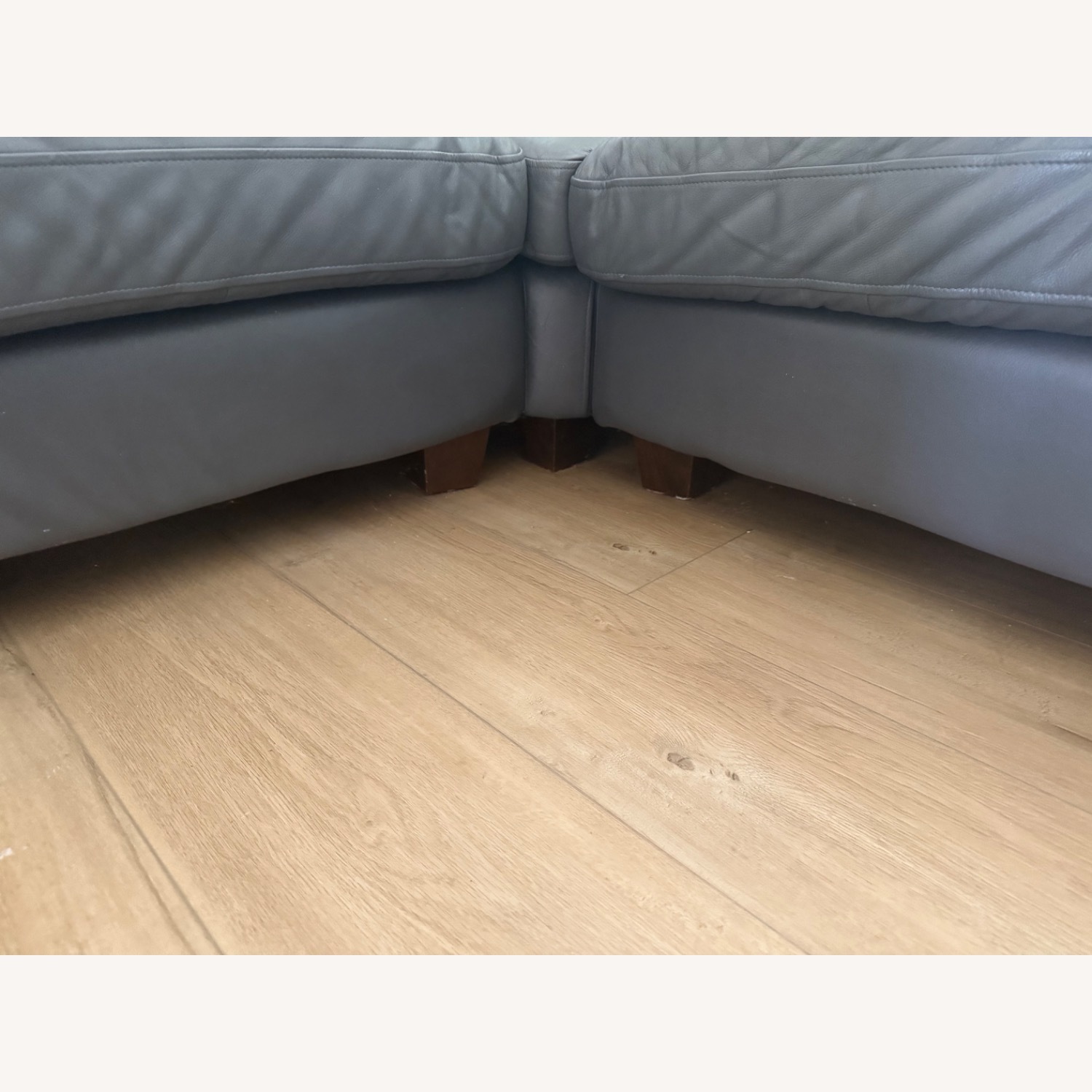 Dark Gray 3+ Piece Sectional - image-3