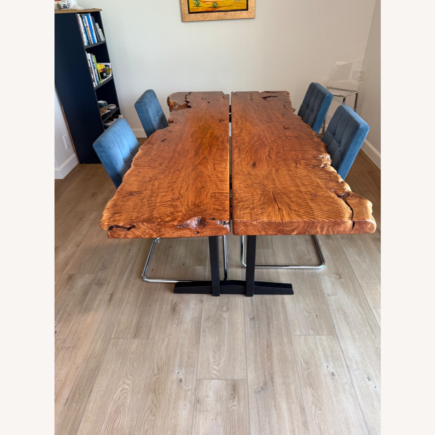 Aurhaus Light Brown Dining Table - image-2