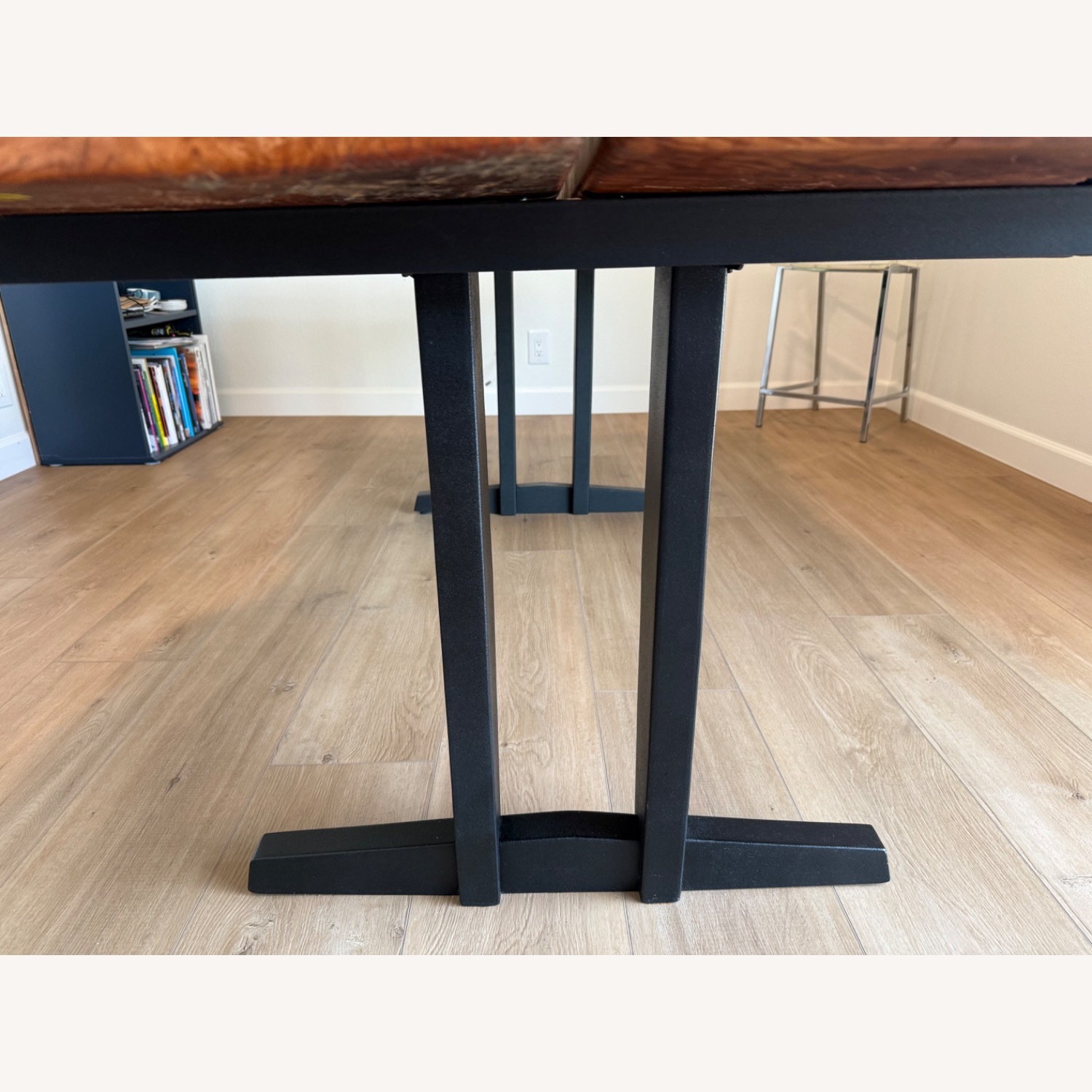 Aurhaus Light Brown Dining Table - image-6