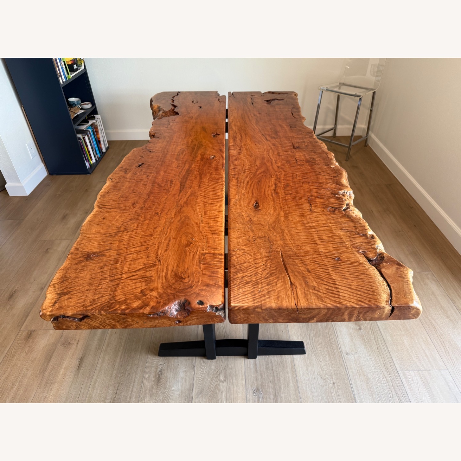 Aurhaus Light Brown Dining Table - image-5