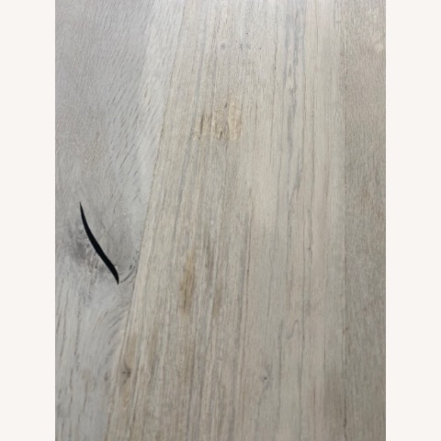 Arhaus White Dining Table - image-4