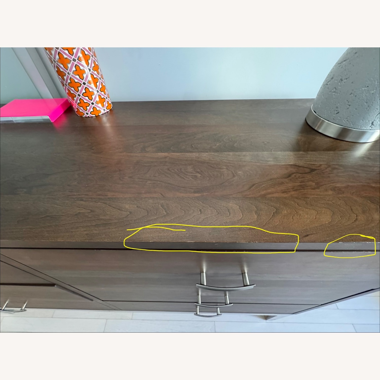 Durham Solid Cherry Wood Dresser - image-8