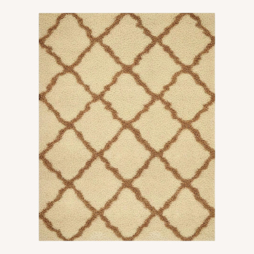 Used Wayfair Area Rug 9' x 12' for sale on AptDeco