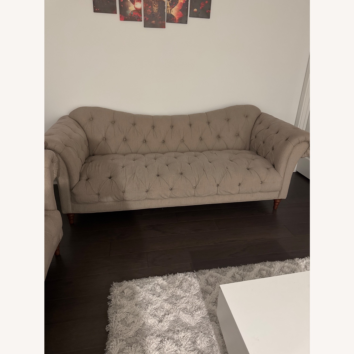 3 Seater Sofa - image-1