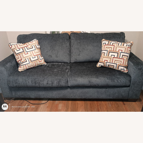 Used Ashley Furniture Loveseat  for sale on AptDeco