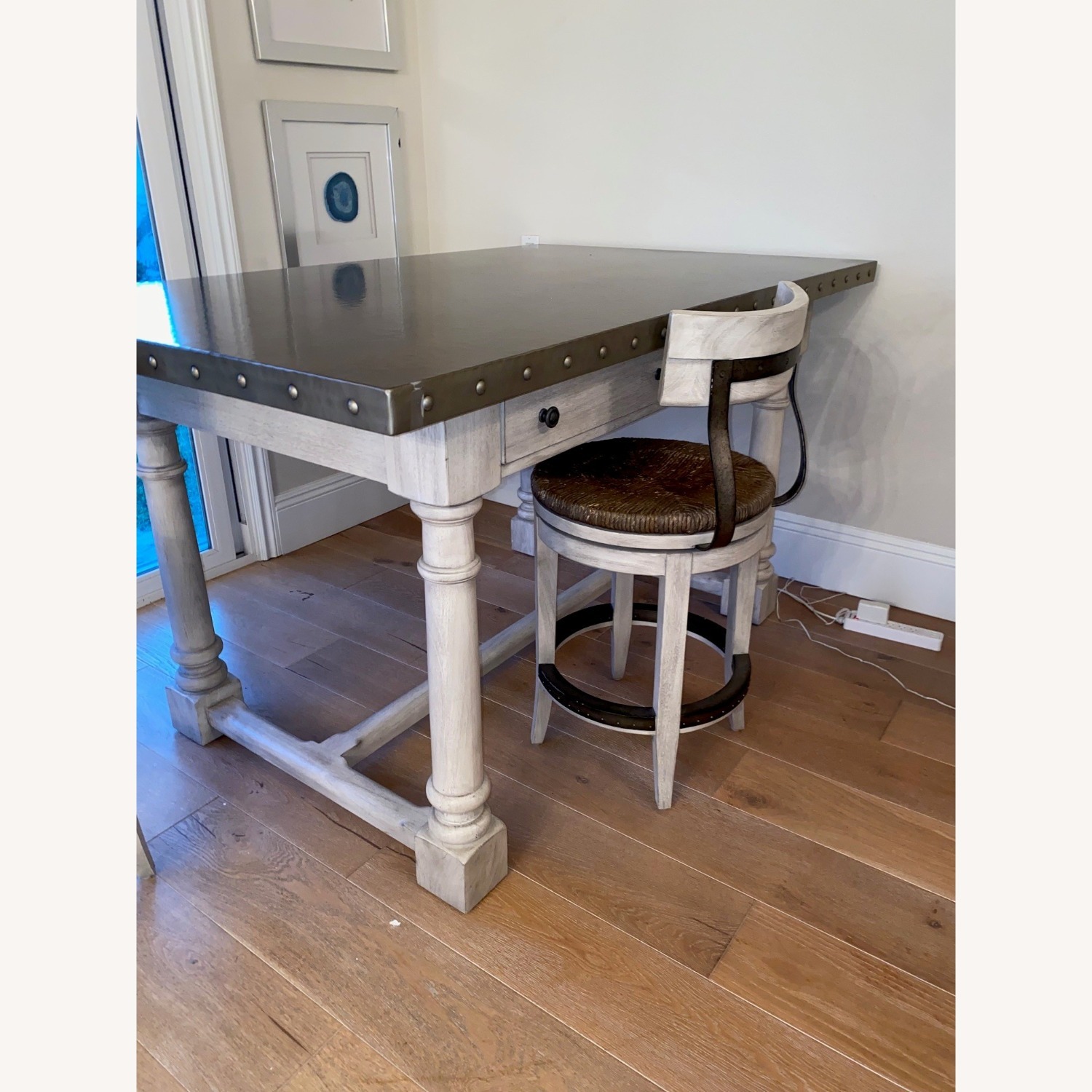 Lexington Oyster Bay Bistro Table & 2 Chairs - image-2