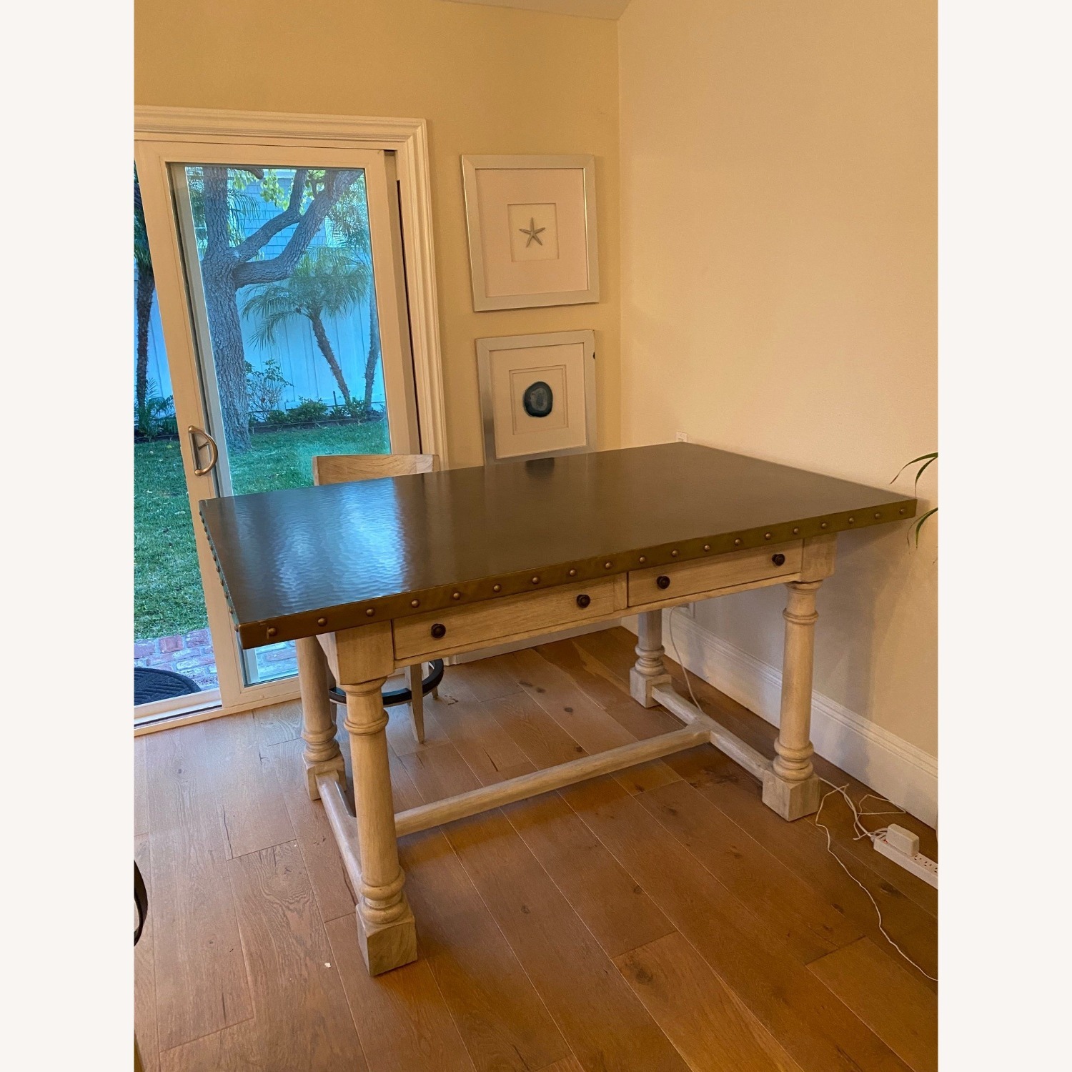 Lexington Oyster Bay Bistro Table & 2 Chairs - image-3