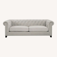 Macy's Grey Couch