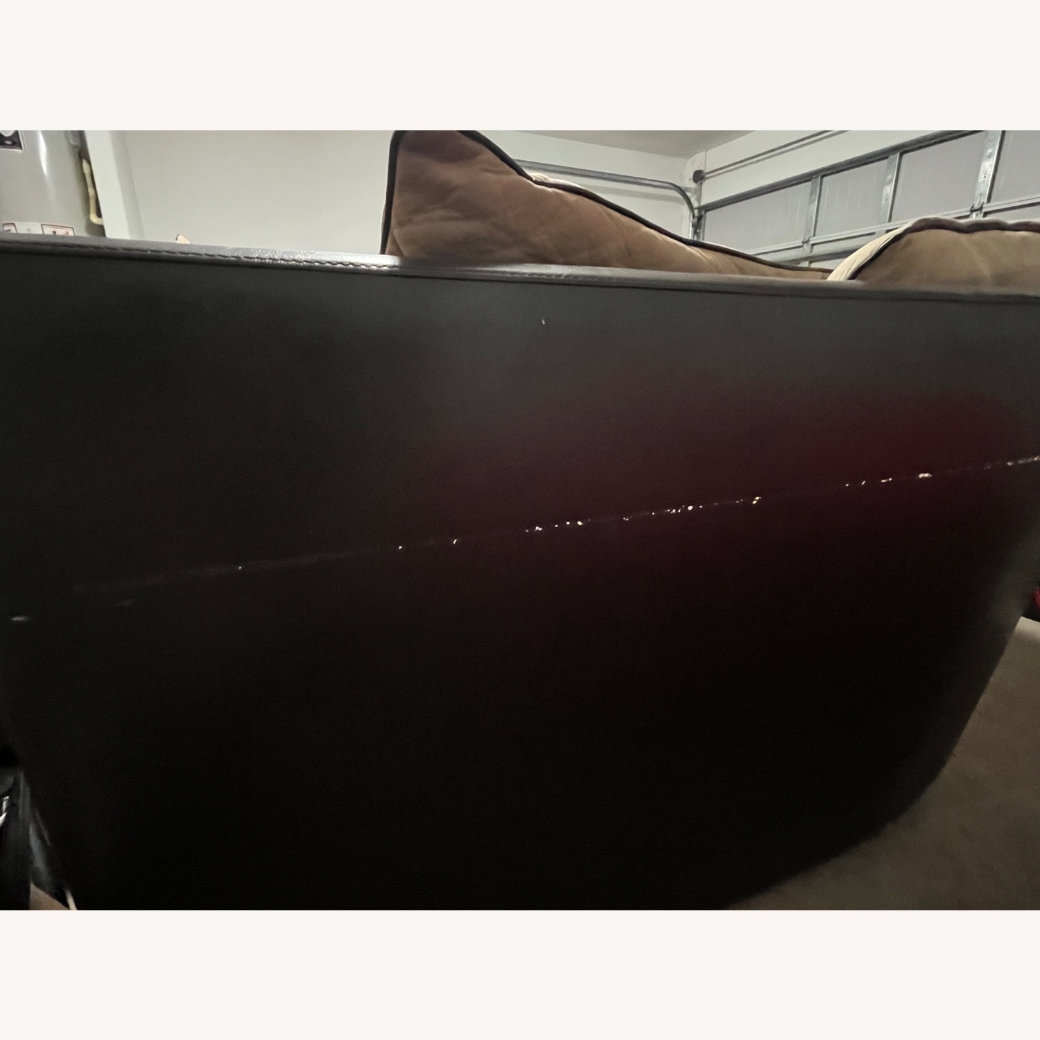 Fabric 3+ Piece Sectional - image-4