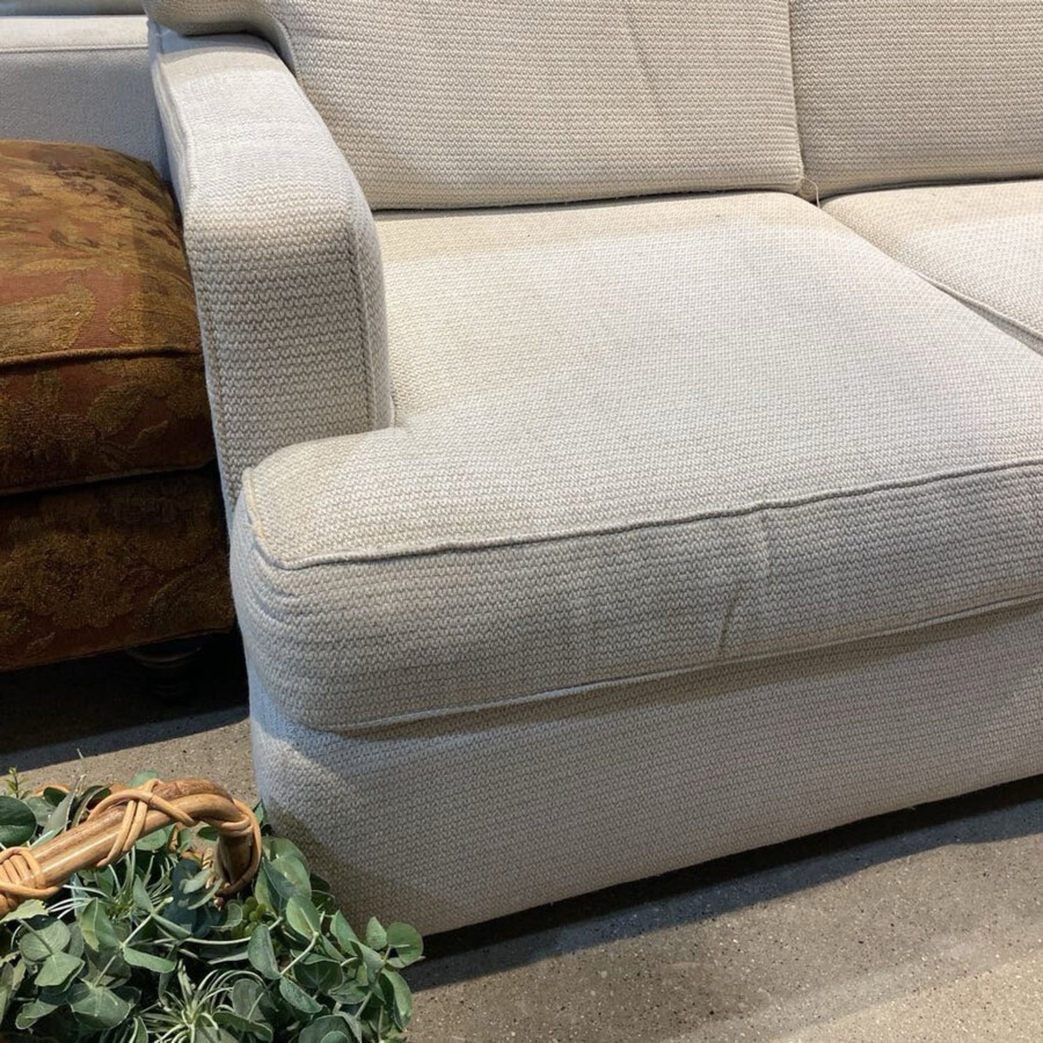 Walter E. Smithe Fabric Right Facing Sectional - image-4