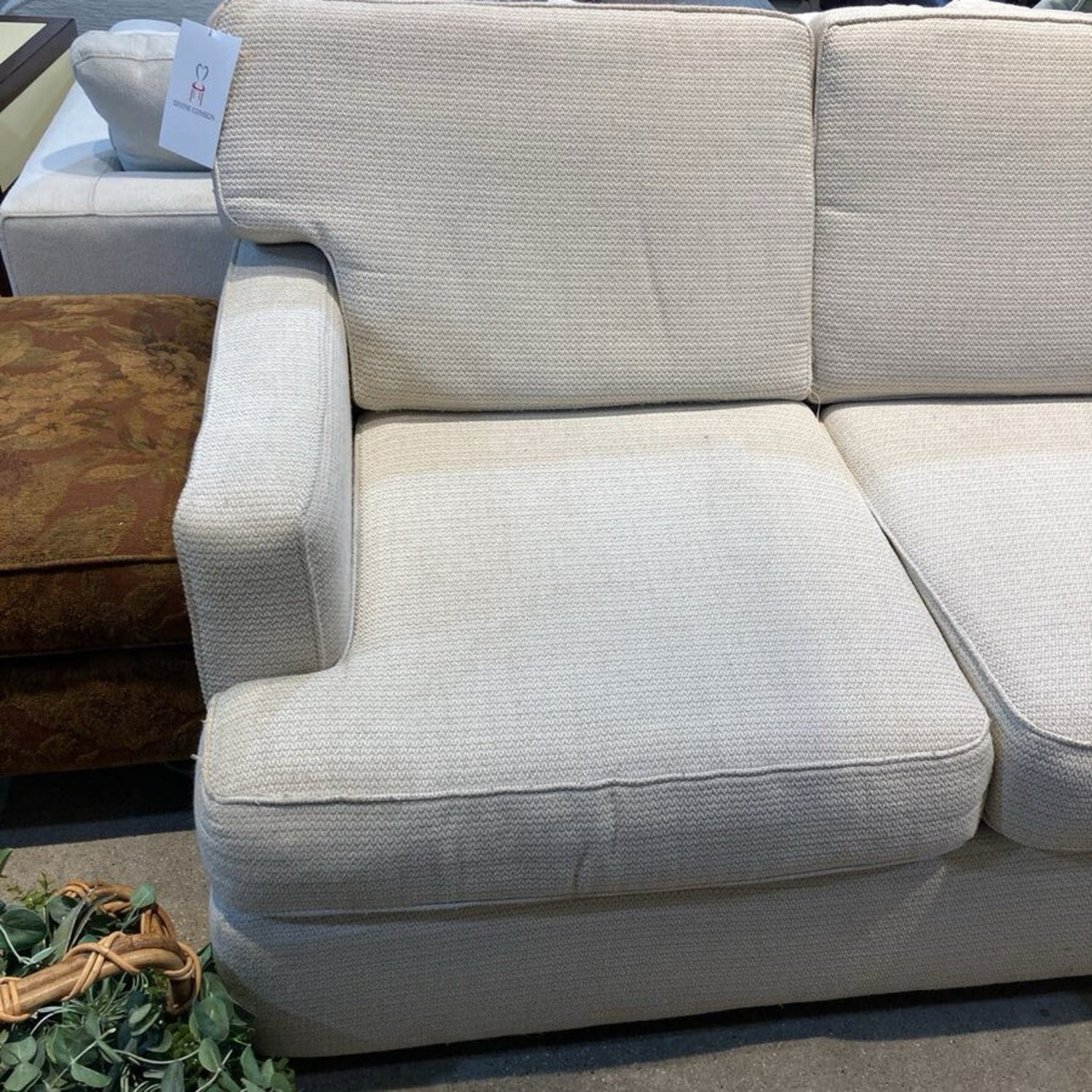 Walter E. Smithe Fabric Right Facing Sectional - image-5