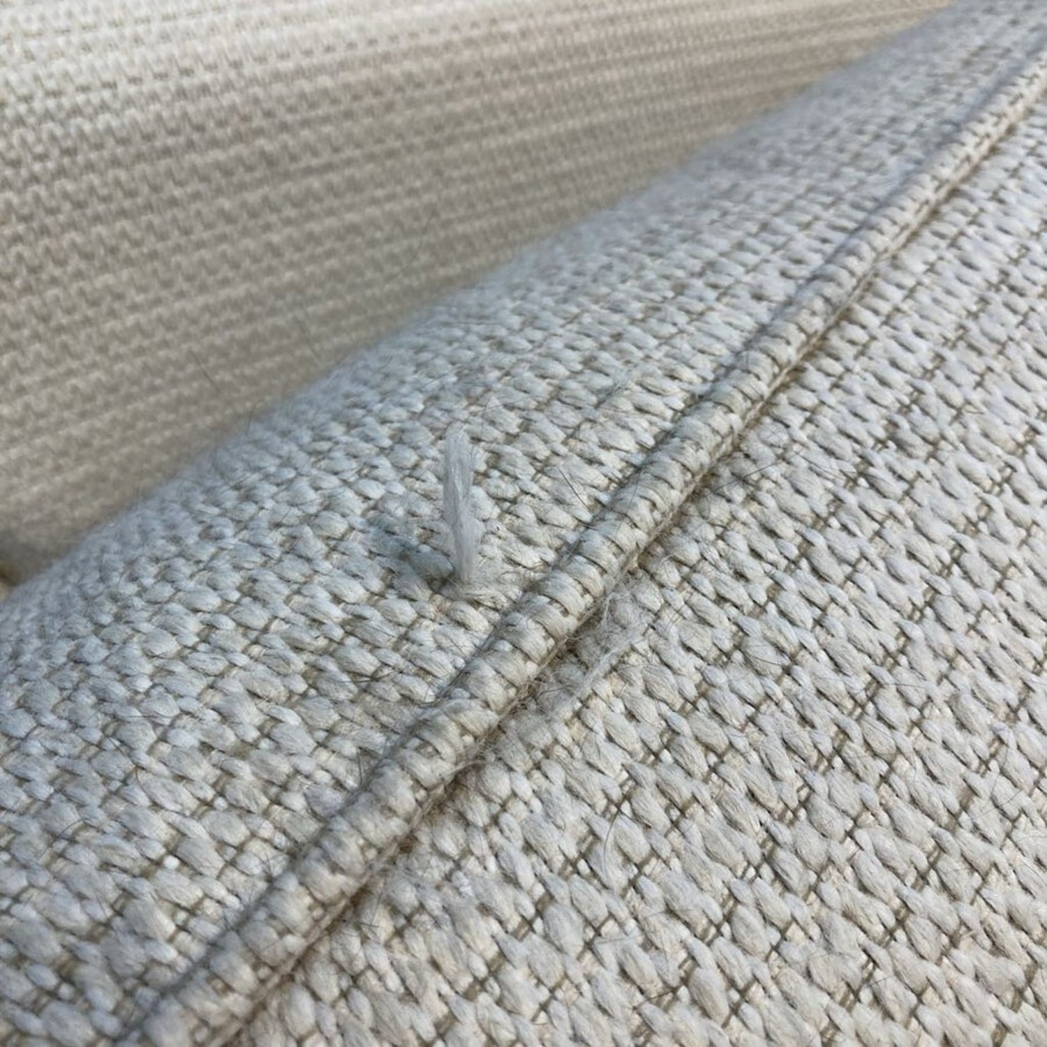 Walter E. Smithe Fabric Right Facing Sectional - image-11