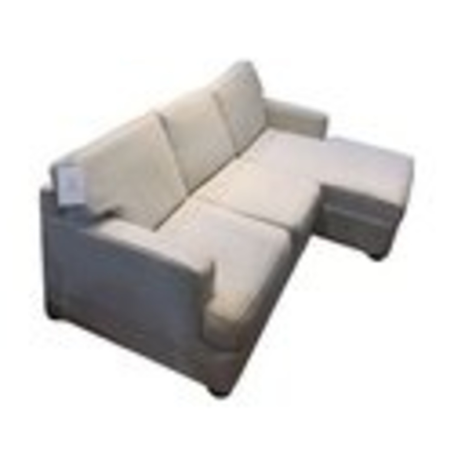 Walter E. Smithe Fabric Right Facing Sectional - image-1