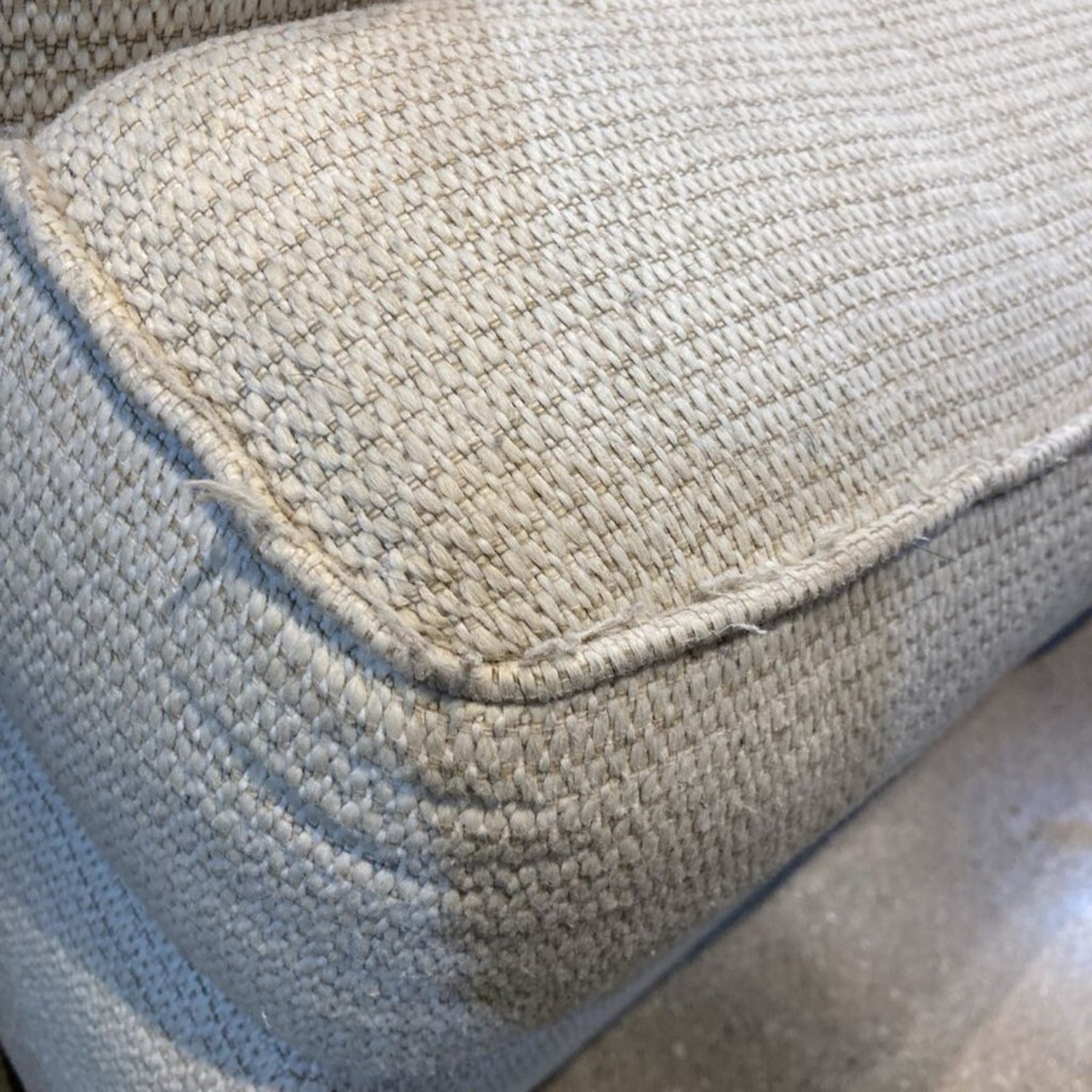 Walter E. Smithe Fabric Right Facing Sectional - image-9