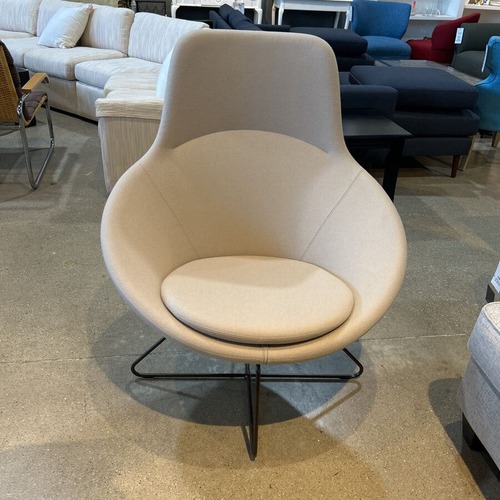 Used Allermuir Conic Lounge Chair for sale on AptDeco