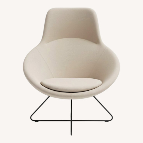 Used Allermuir Conic Lounge Chair for sale on AptDeco