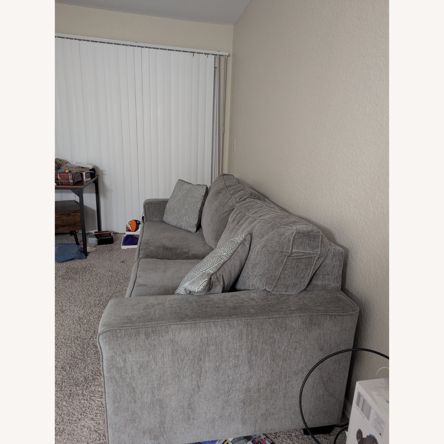 Ashley Furniture Sleeper Sofa - image-3