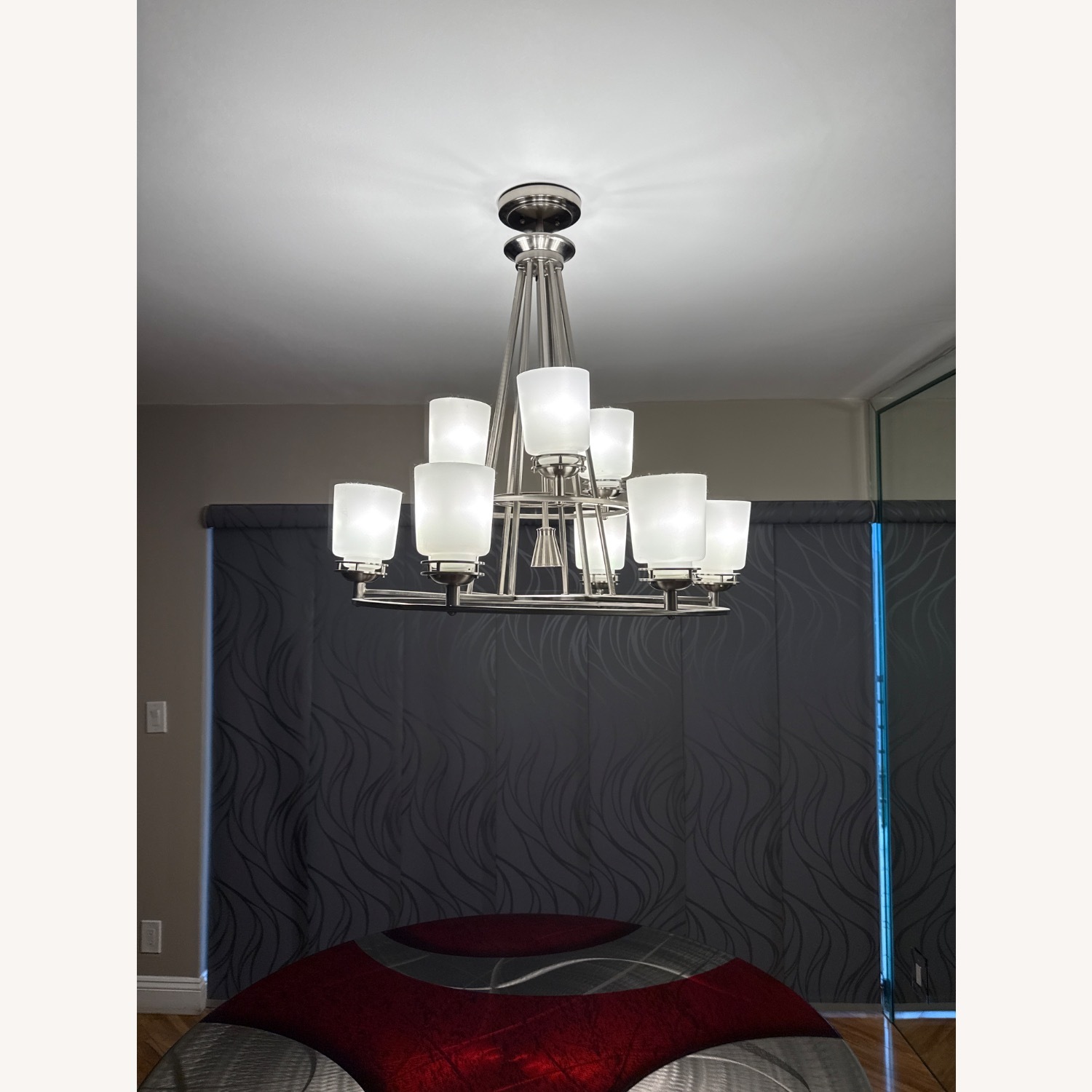 Quoizel Avery Metal Ceiling Lamp - image-1