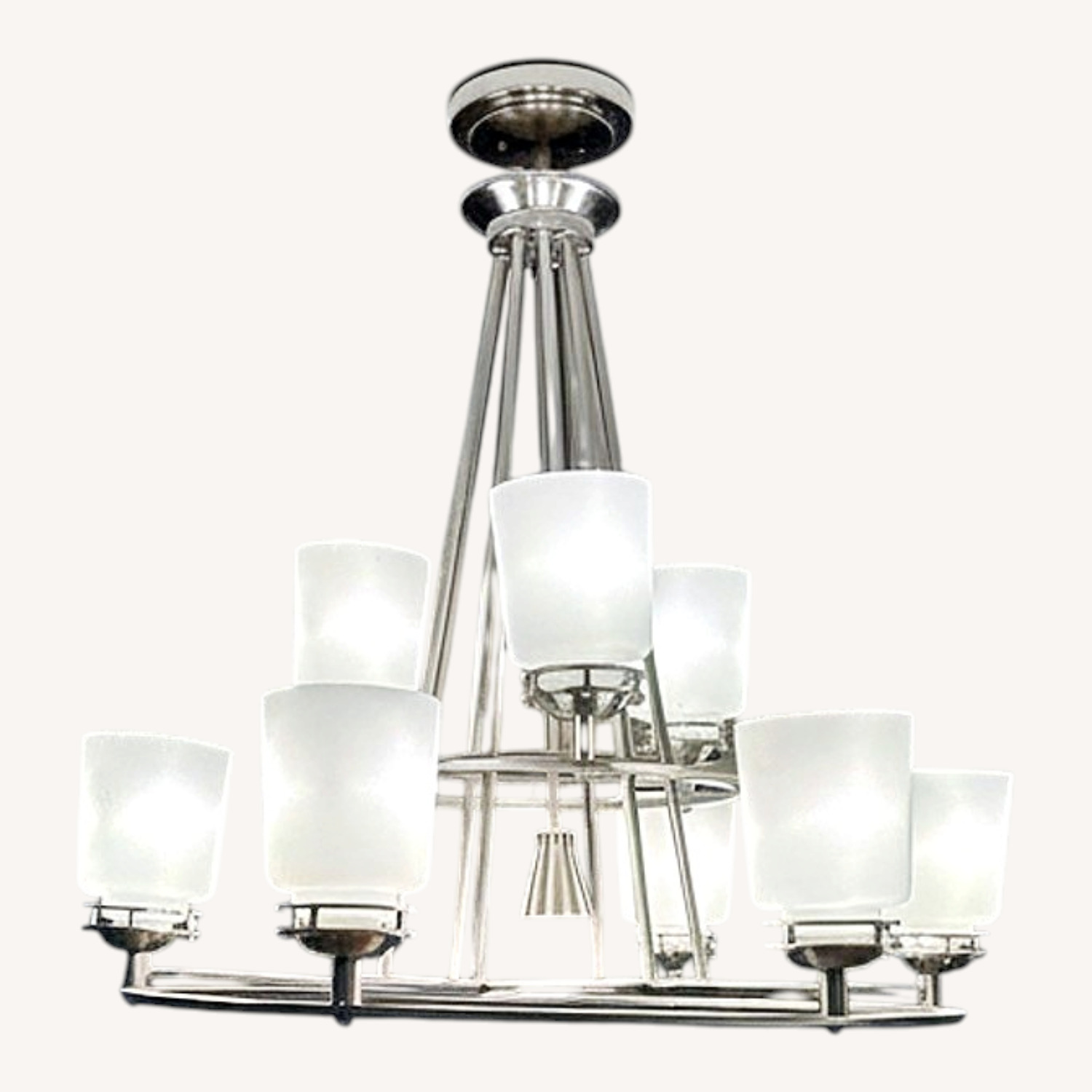 Quoizel Avery Metal Ceiling Lamp - image-0