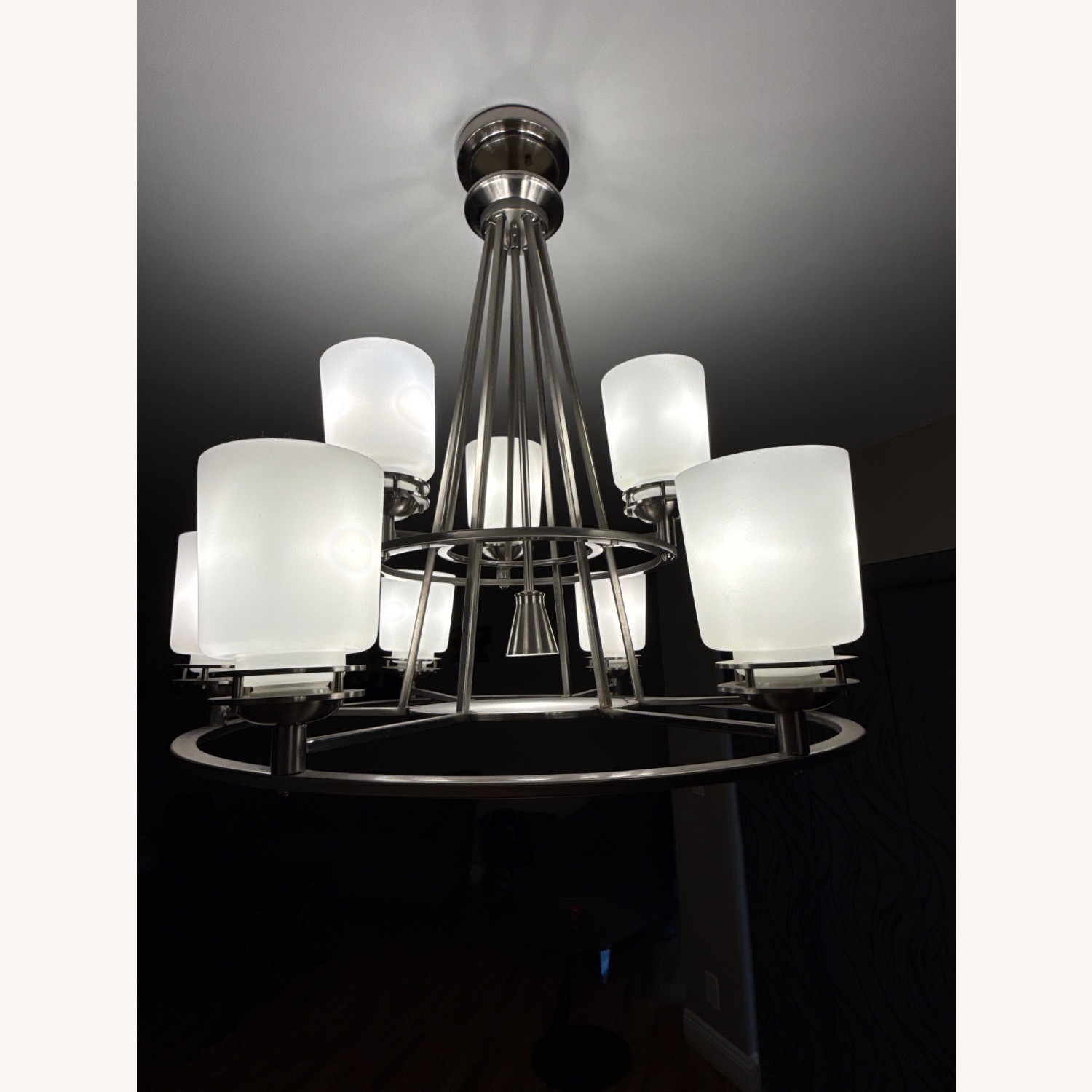 Quoizel Avery Metal Ceiling Lamp - image-3