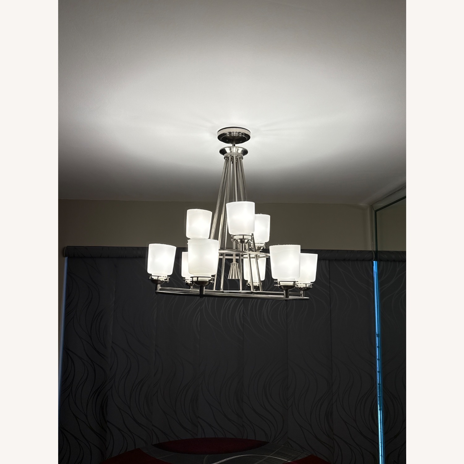 Quoizel Avery Metal Ceiling Lamp - image-2