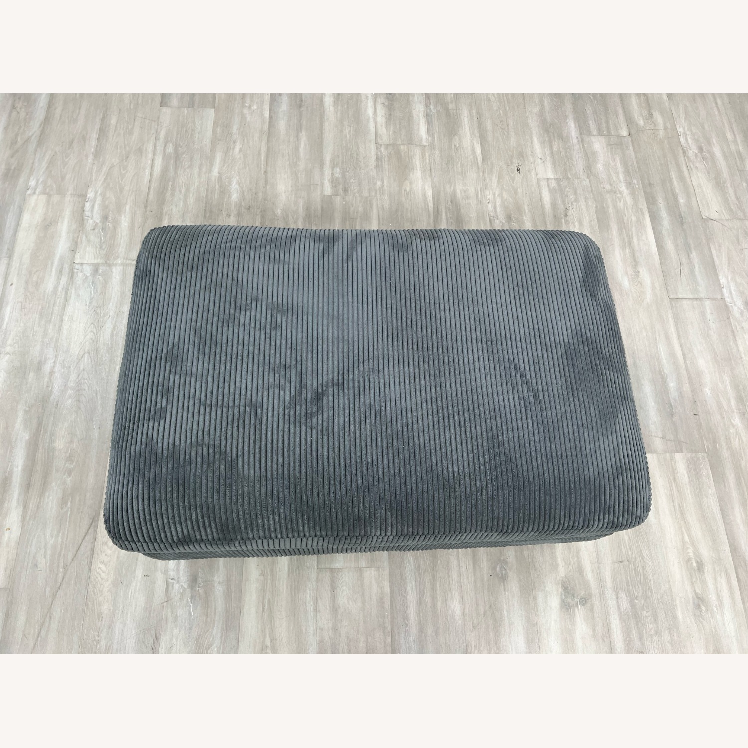 Ebern Designs Maelina Upholstered Corduroy Ottoman - image-6