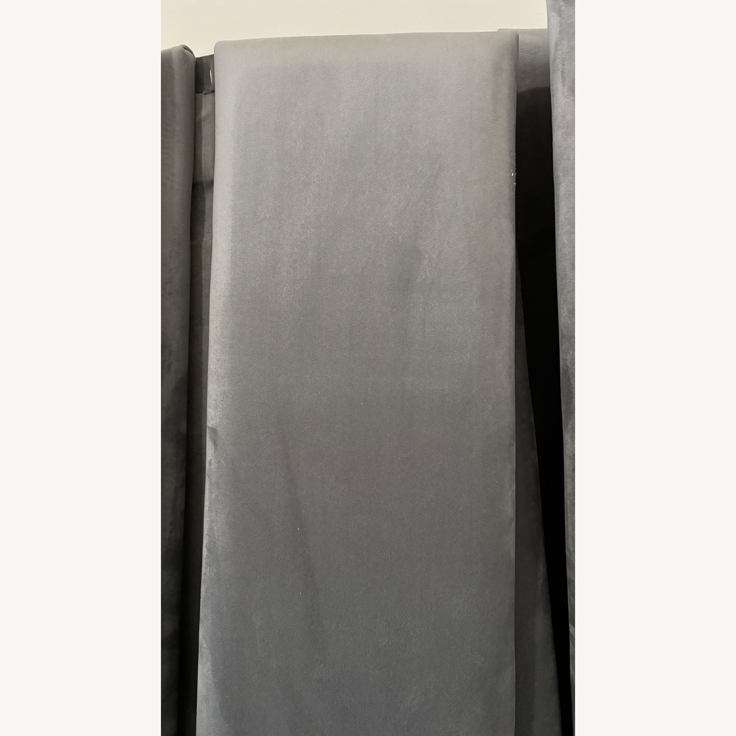 Custom Channel Fabric Headboard - image-3