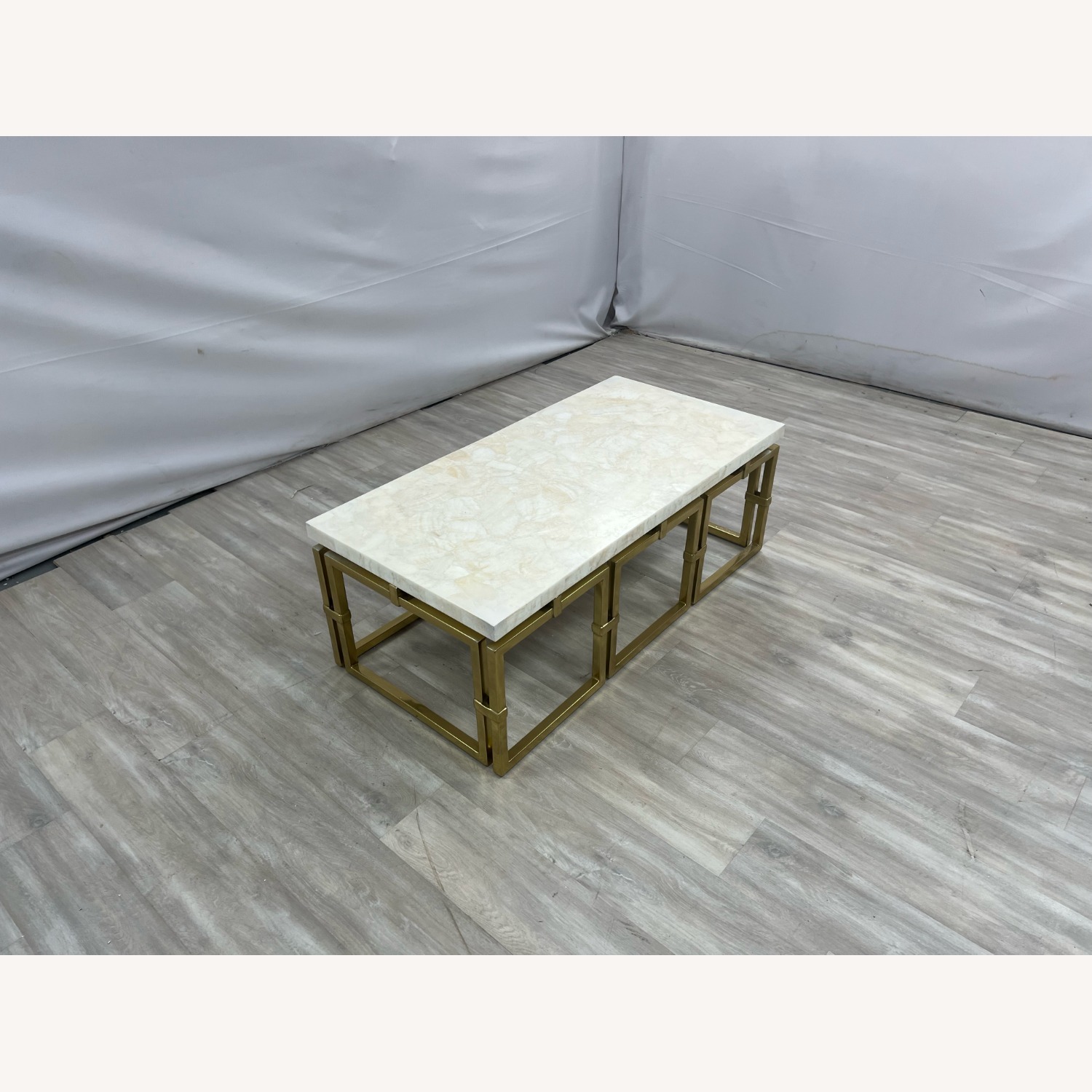 Century Furniture Links Small Cocktail Table - image-4