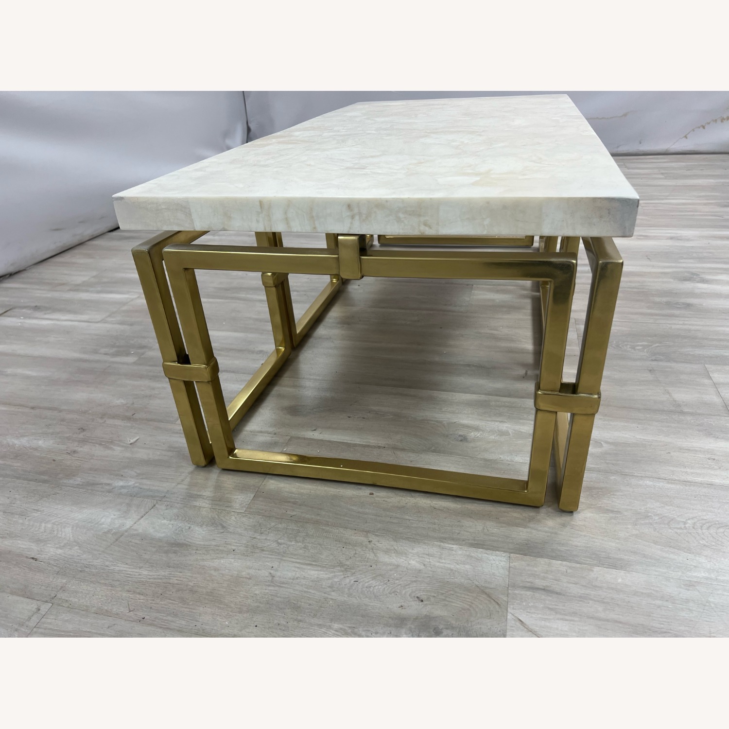 Century Furniture Links Small Cocktail Table - image-6