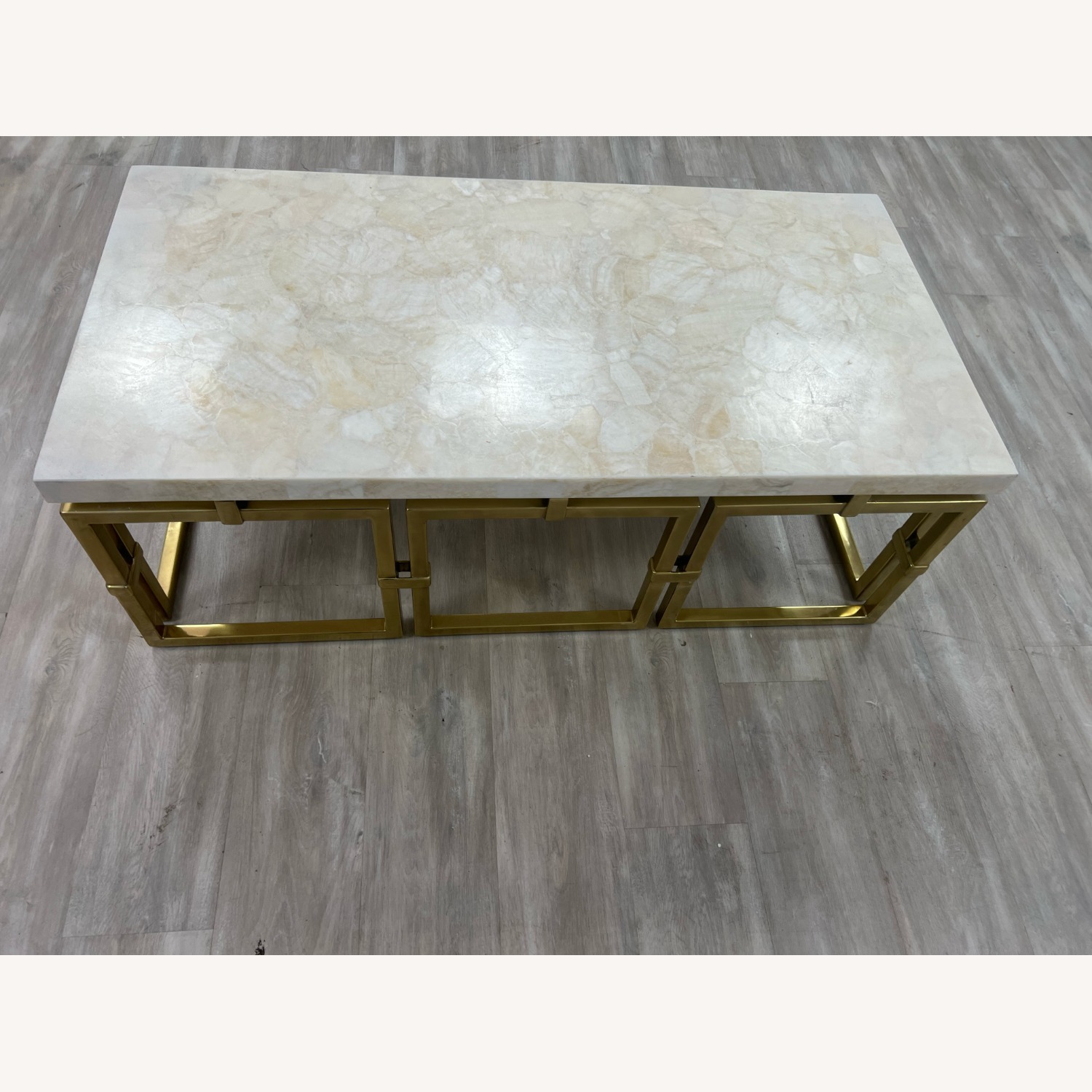 Century Furniture Links Small Cocktail Table - image-8