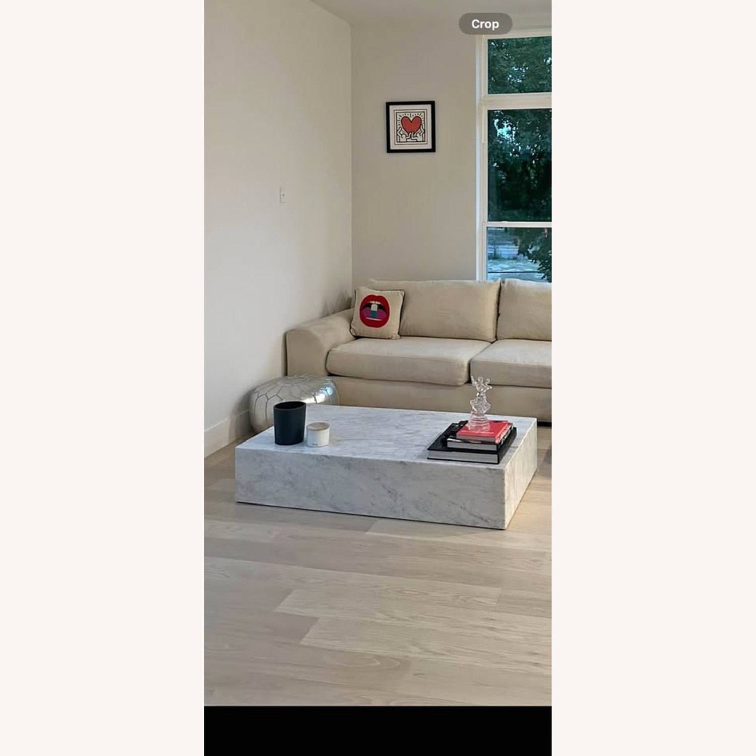 Plinth Coffee Table - image-1