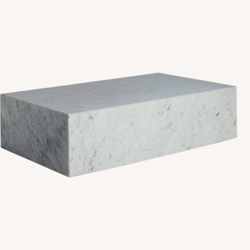 Used Plinth Coffee Table for sale on AptDeco