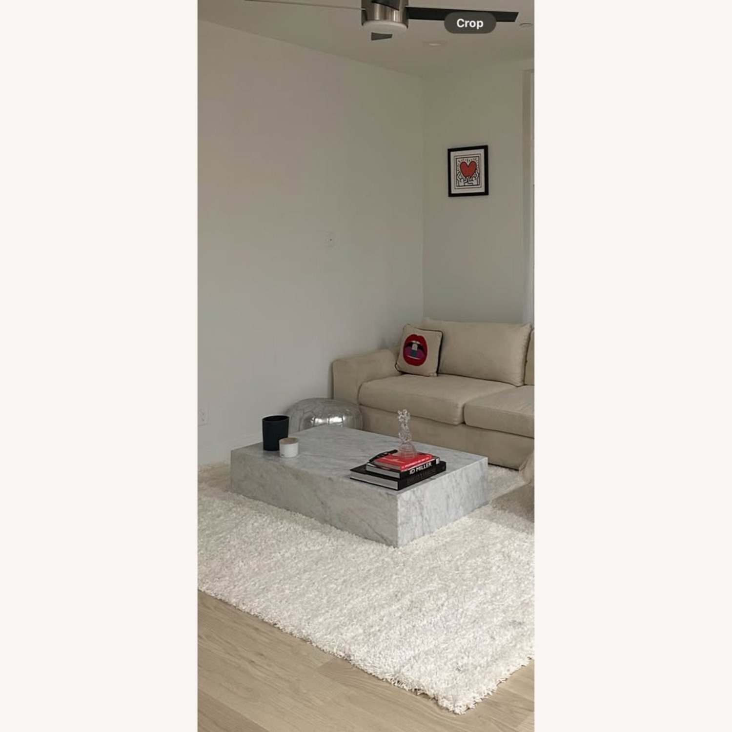 Plinth Coffee Table - image-2