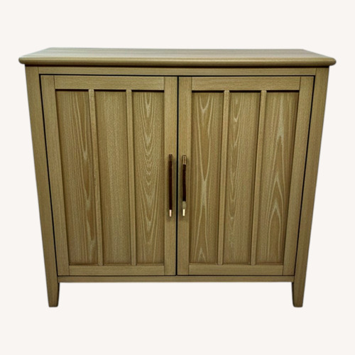 Used Birch Lane Honey Sideboard for sale on AptDeco