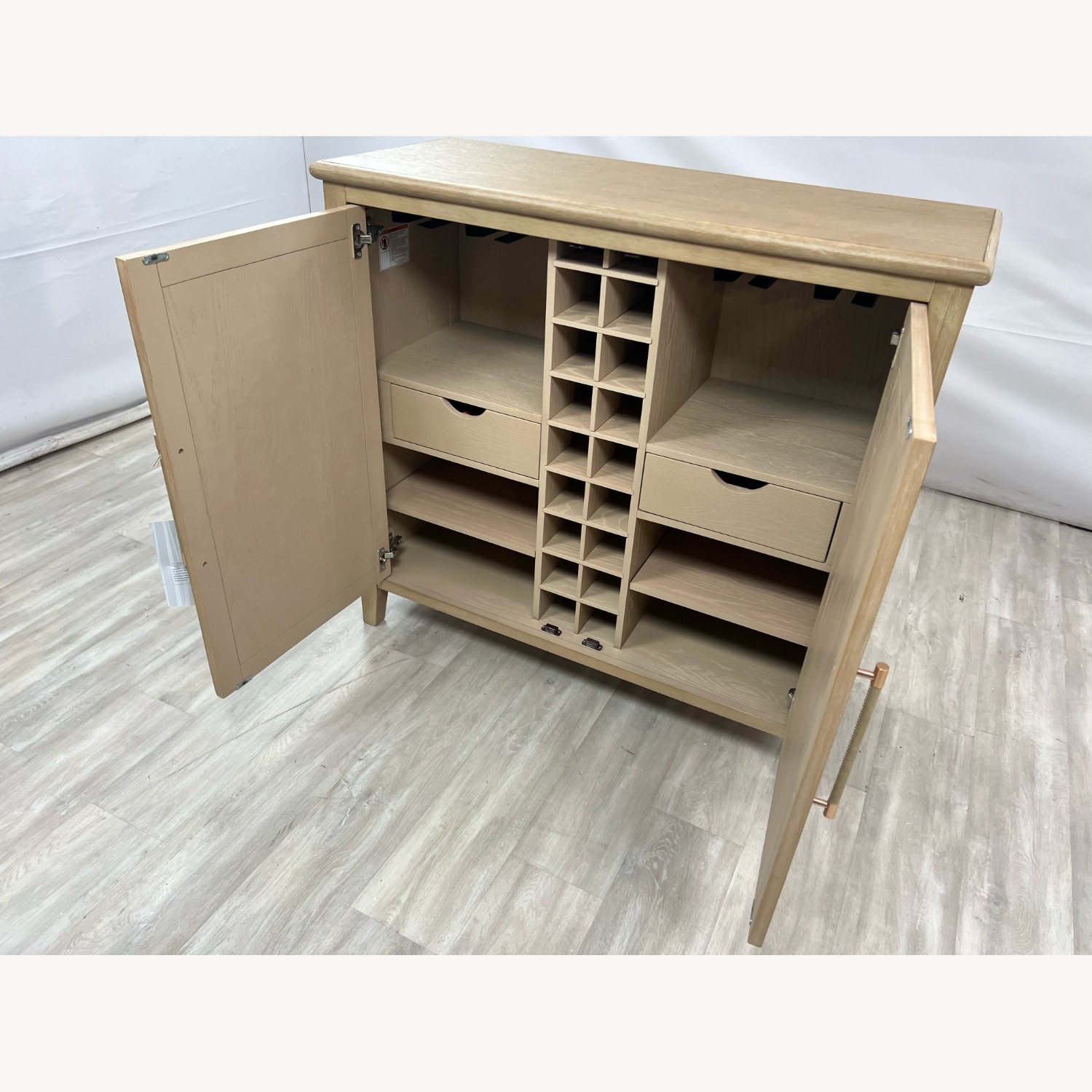 Birch Lane Honey Sideboard - image-9