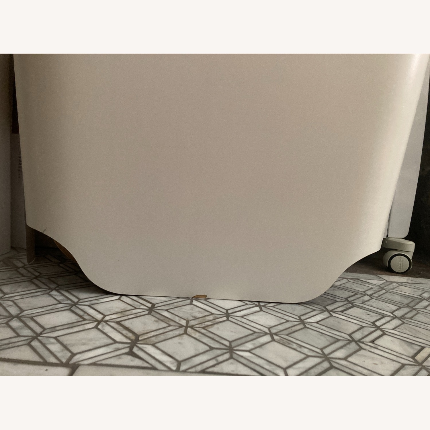 Noga Natural Wood Wall Unit - image-4