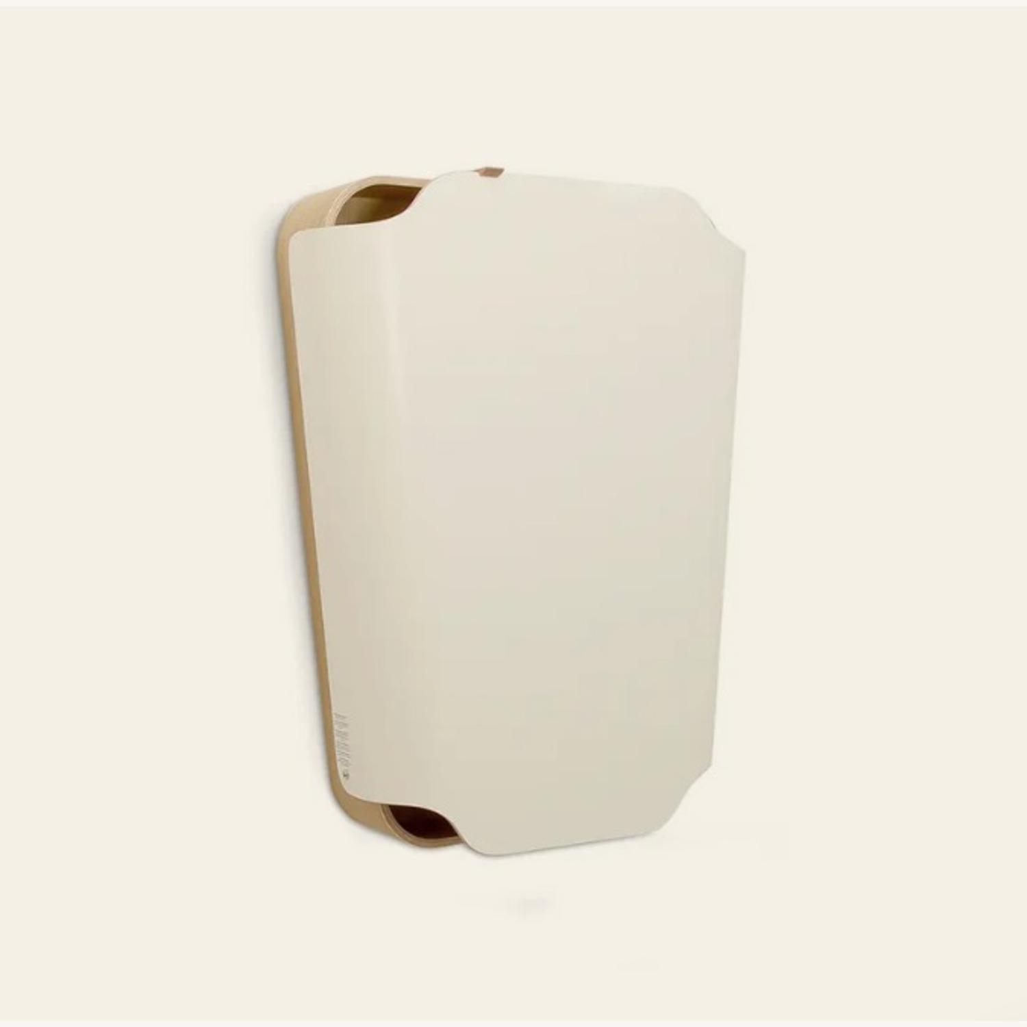 Noga Natural Wood Wall Unit - image-7