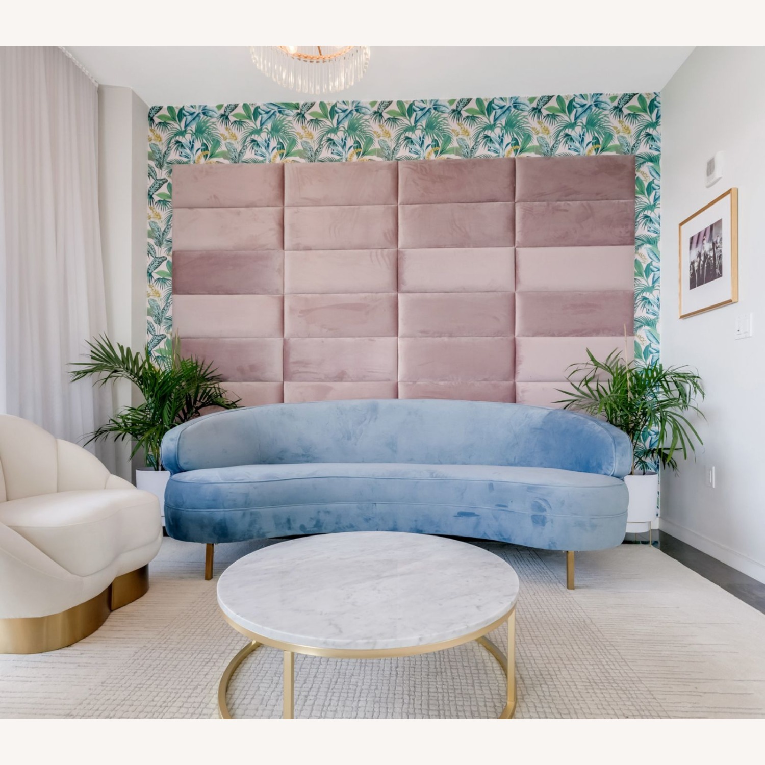 Kelly Clarkson Home Jacqueline Sofa - image-2