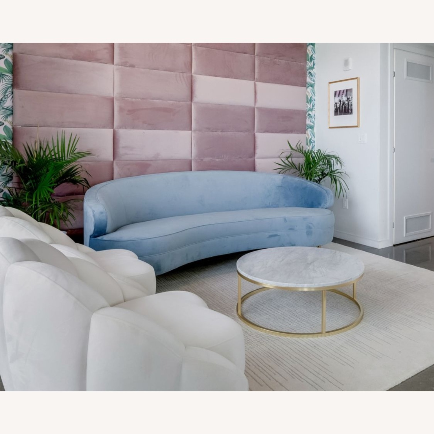 Kelly Clarkson Home Jacqueline Sofa - image-3